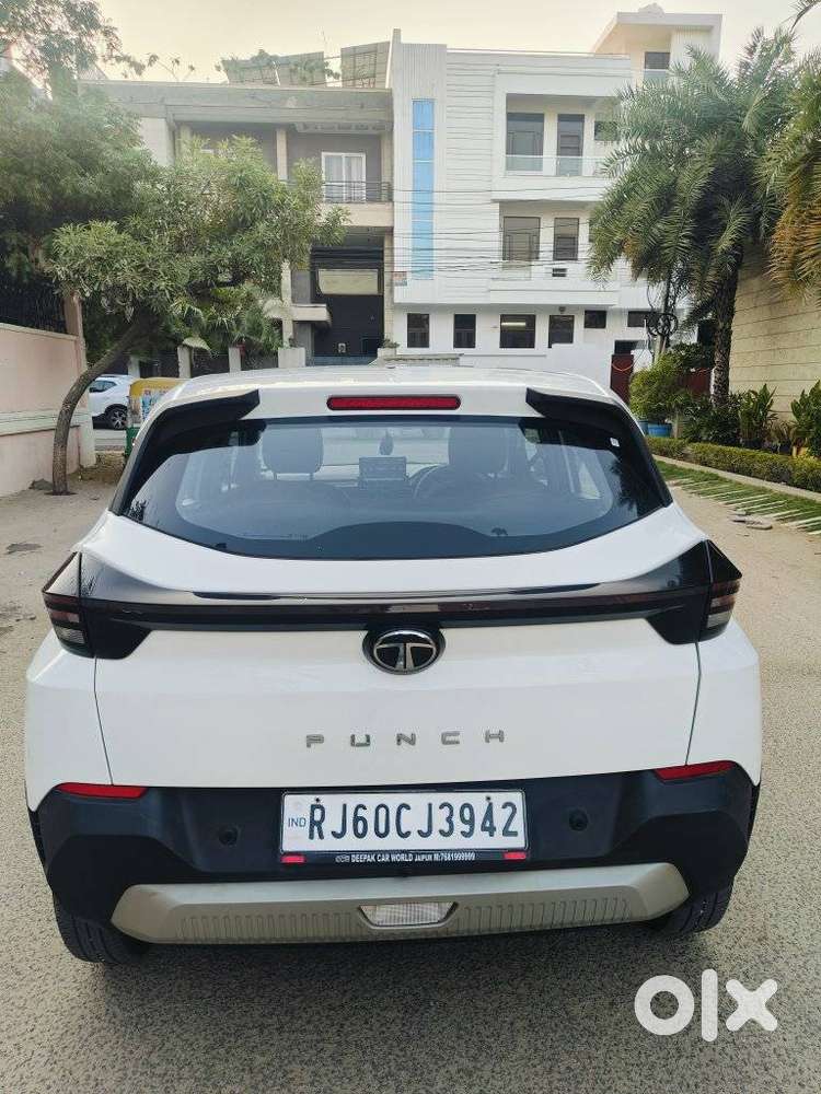 Tata Punch Pure, 2026, Petrol