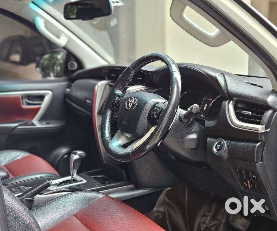 Toyota Fortuner 2.8 4x2 At Trd Limited Edition, 2019, Diesel
