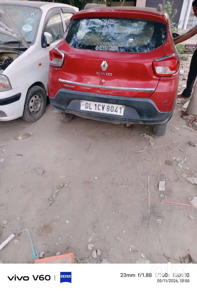 Renault Kwid 2017