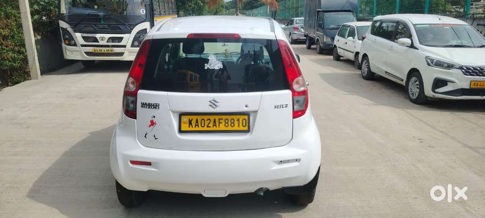 Maruti Suzuki Ritz Ldi, 2016, Diesel