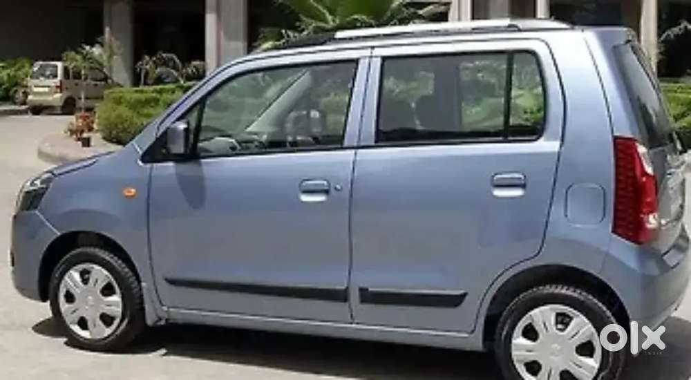 Maruti Suzuki Wagon R 1.0u 2015 Cng & Hybrids 62000 Km Driven