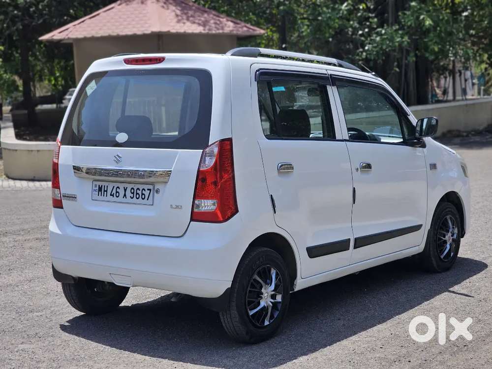 Maruti Suzuki Wagon R 2014 Cng & Hybrids Well Maintained