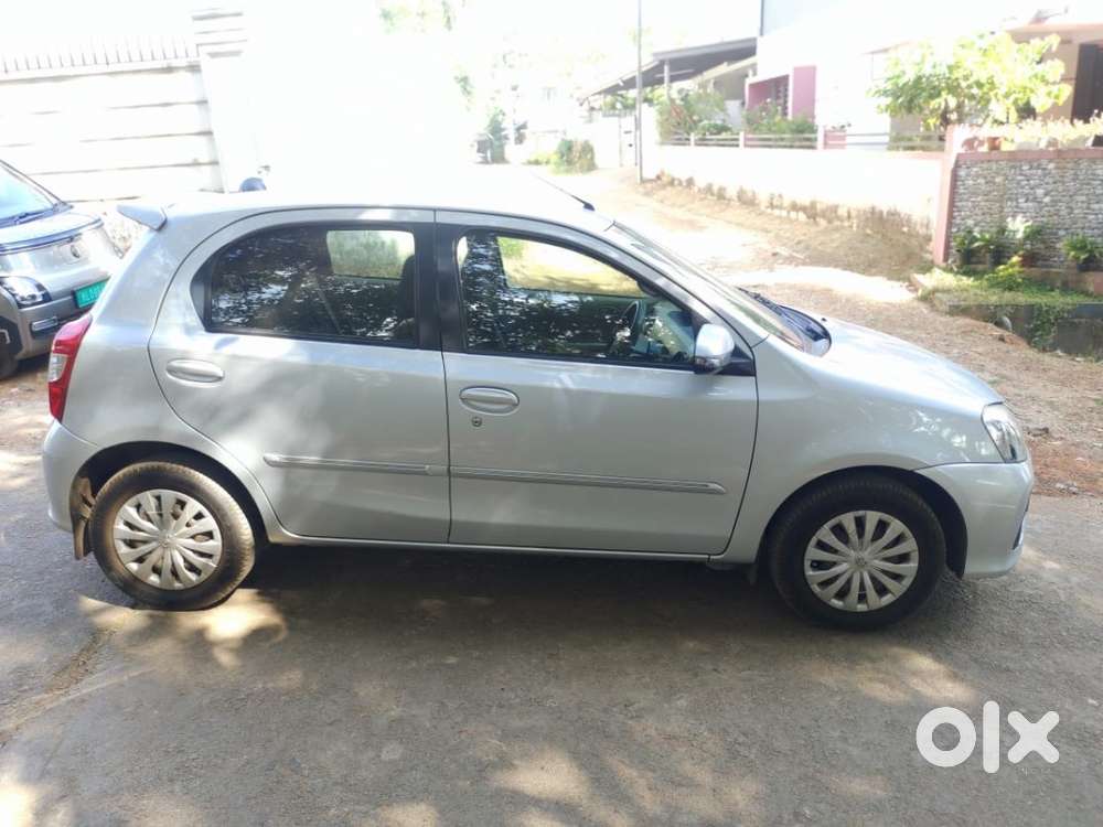 Toyota Etios Liva 2018