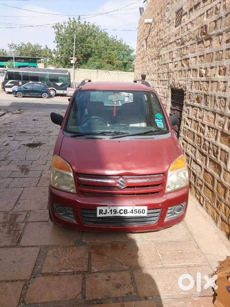 Maruti Suzuki Wagon R 2009