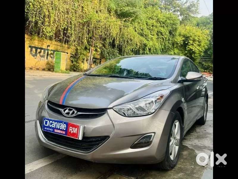Hyundai Elantra, 2015, Diesel