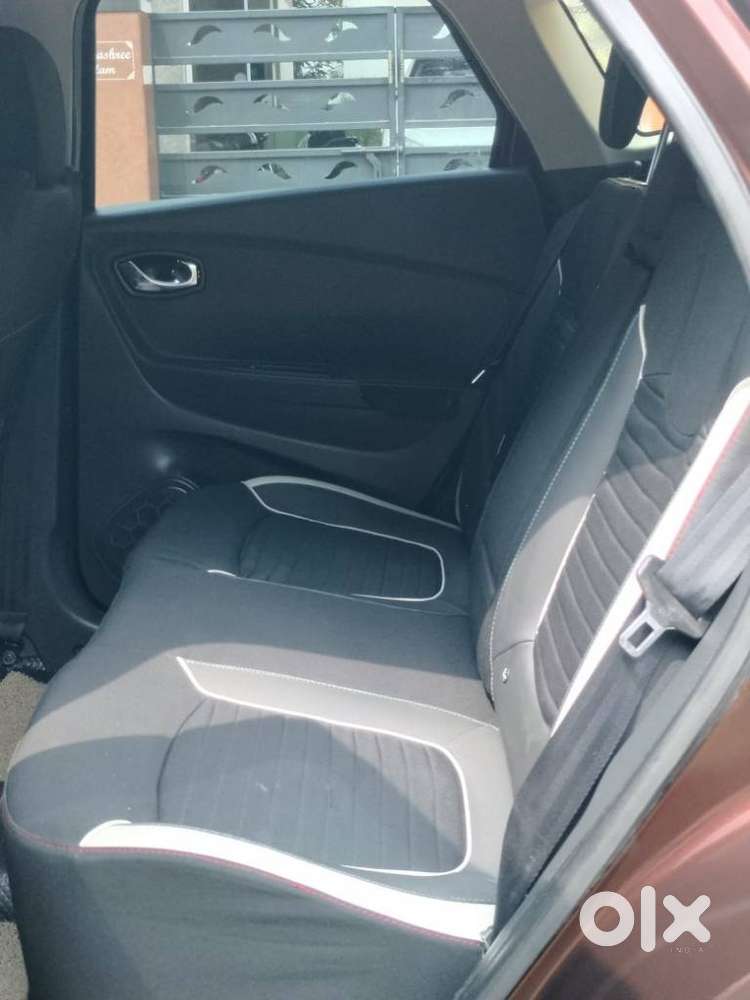 Renault Captur Platine Dual Tone Diesel, 2018, Diesel