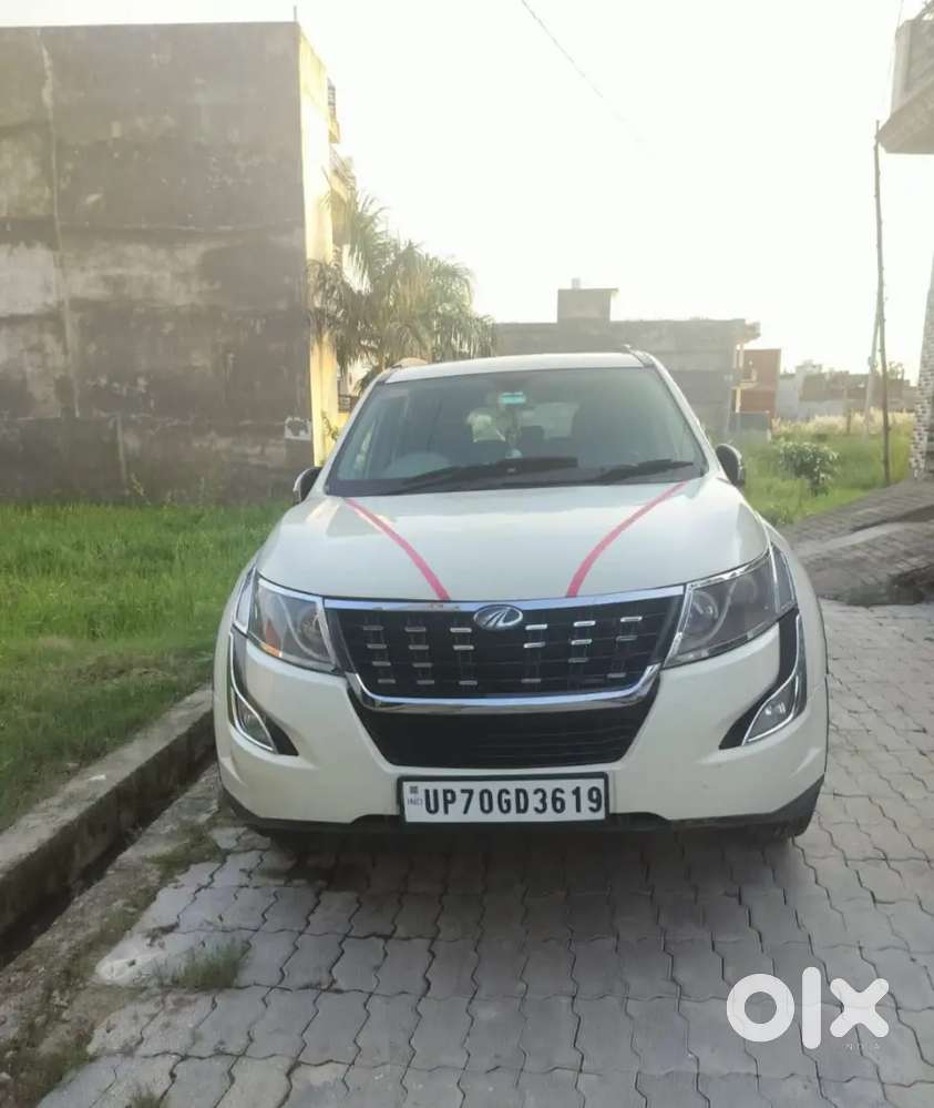 Mahindra Xuv500 2012
