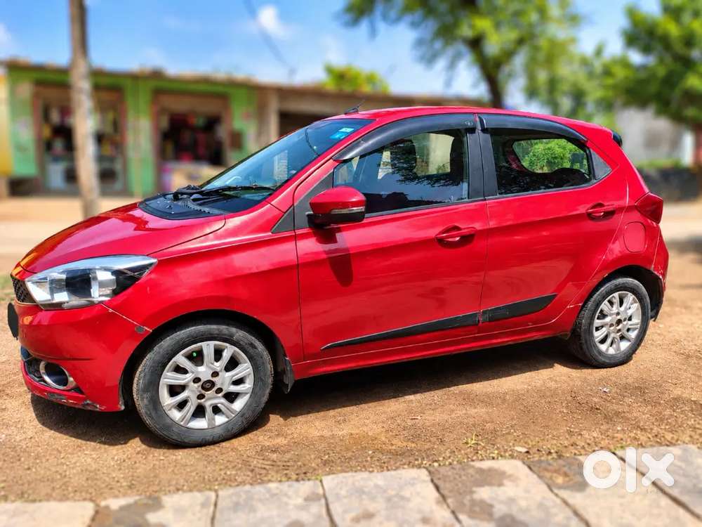 Tata Tiago Xz Diesel Well Maintained