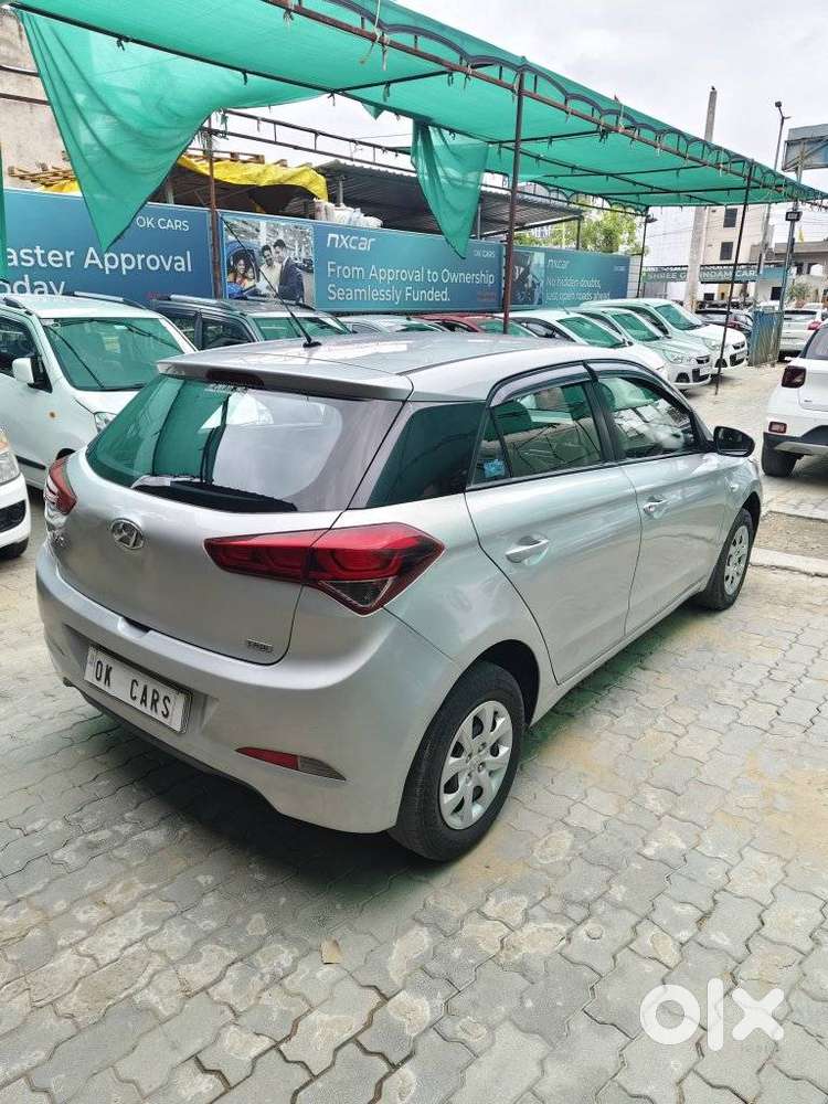 Hyundai I20 Magna 1.2 Mt, 2017, Diesel