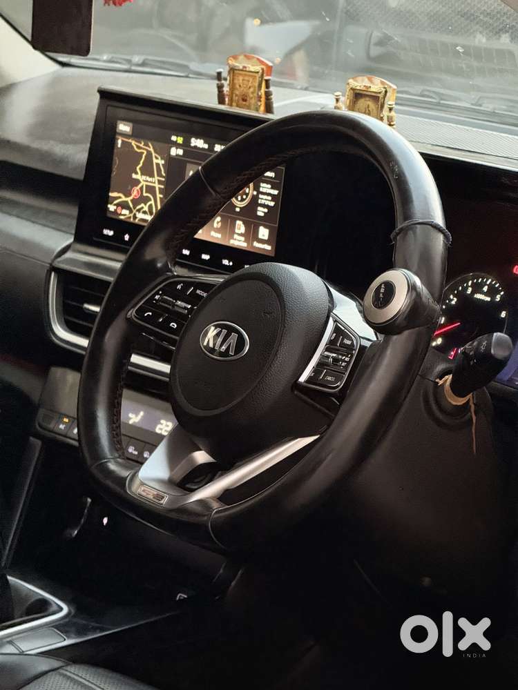 Kia Seltos Gtx, 2020, Petrol