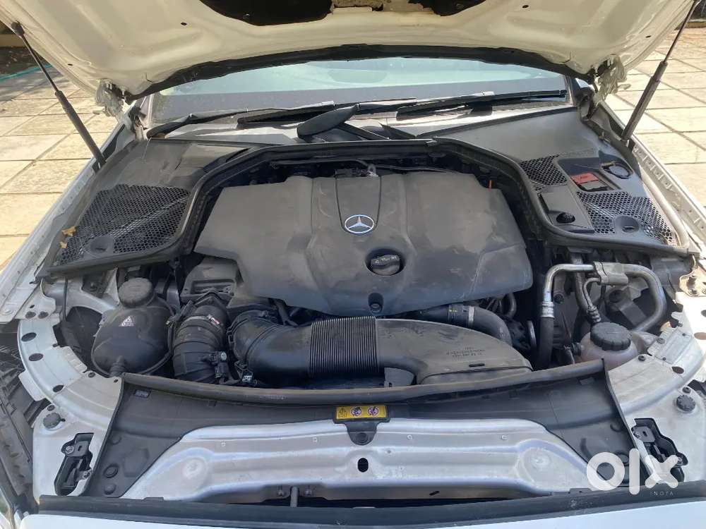 Mercedes-benz C220d Prime - 2018 | Doctor-owned | Automatic