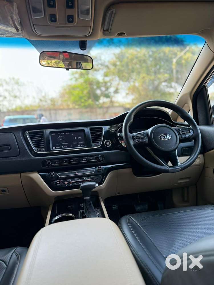 Kia Carnival, 2021, Diesel