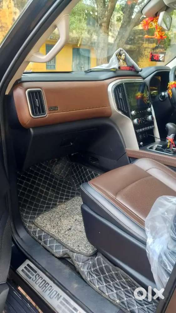 Mahindra Scorpio-n 2024 Vip No 0003