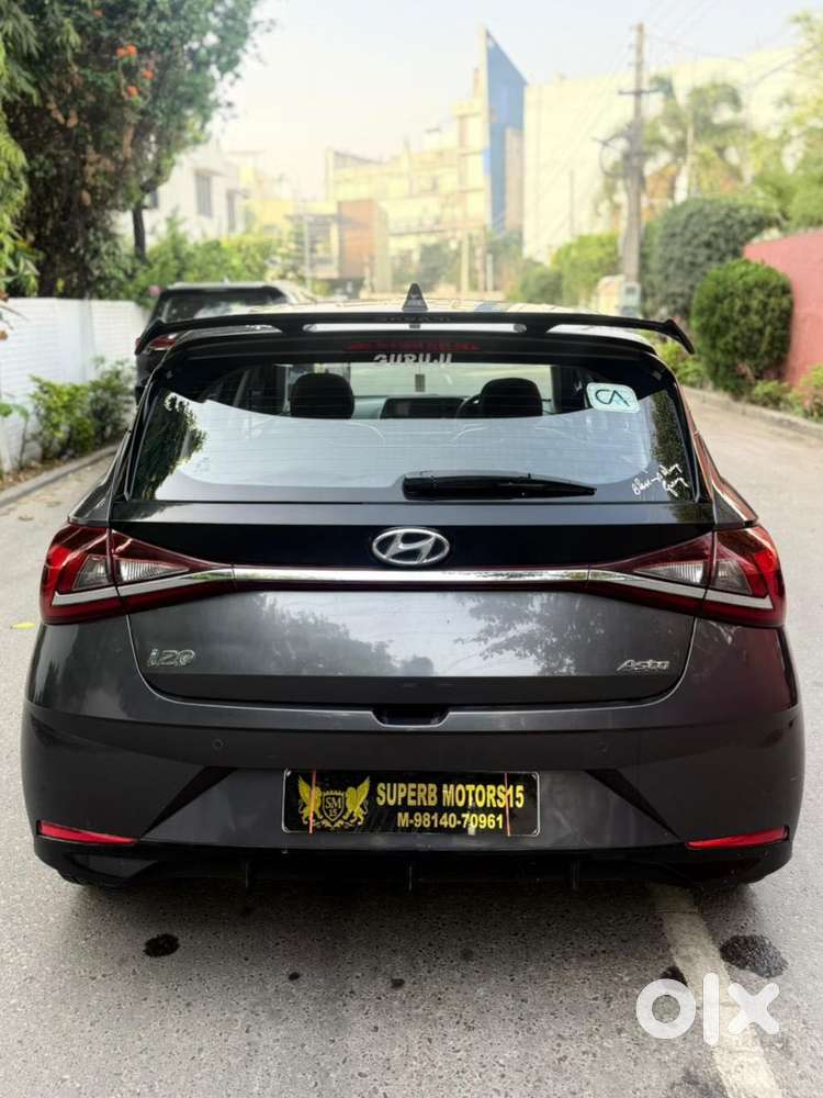 Hyundai New I20 1.2 Asta Mt, 2023, Petrol