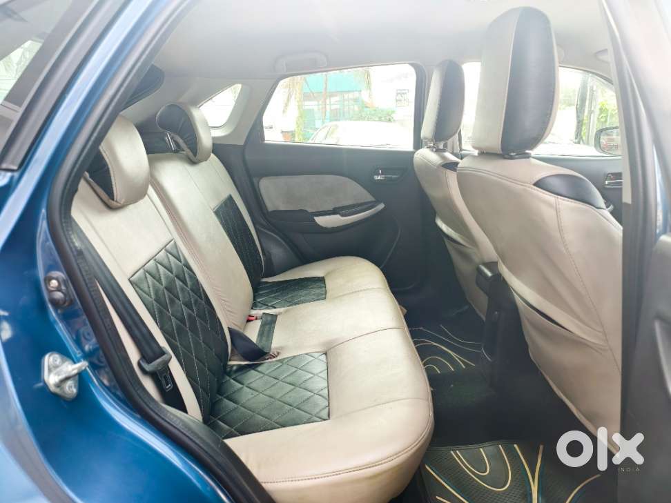 Maruti Suzuki Baleno, 2017, Petrol