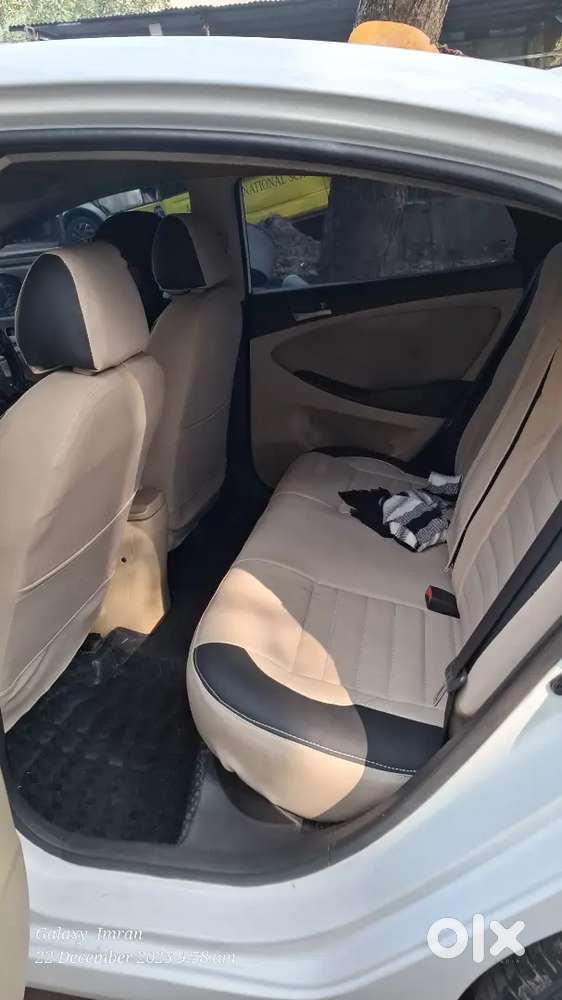 2017 Hyundai Verna Petrol 1.5