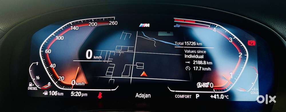 Bmw X3 Xdrive20d M Sport, 2024, Diesel