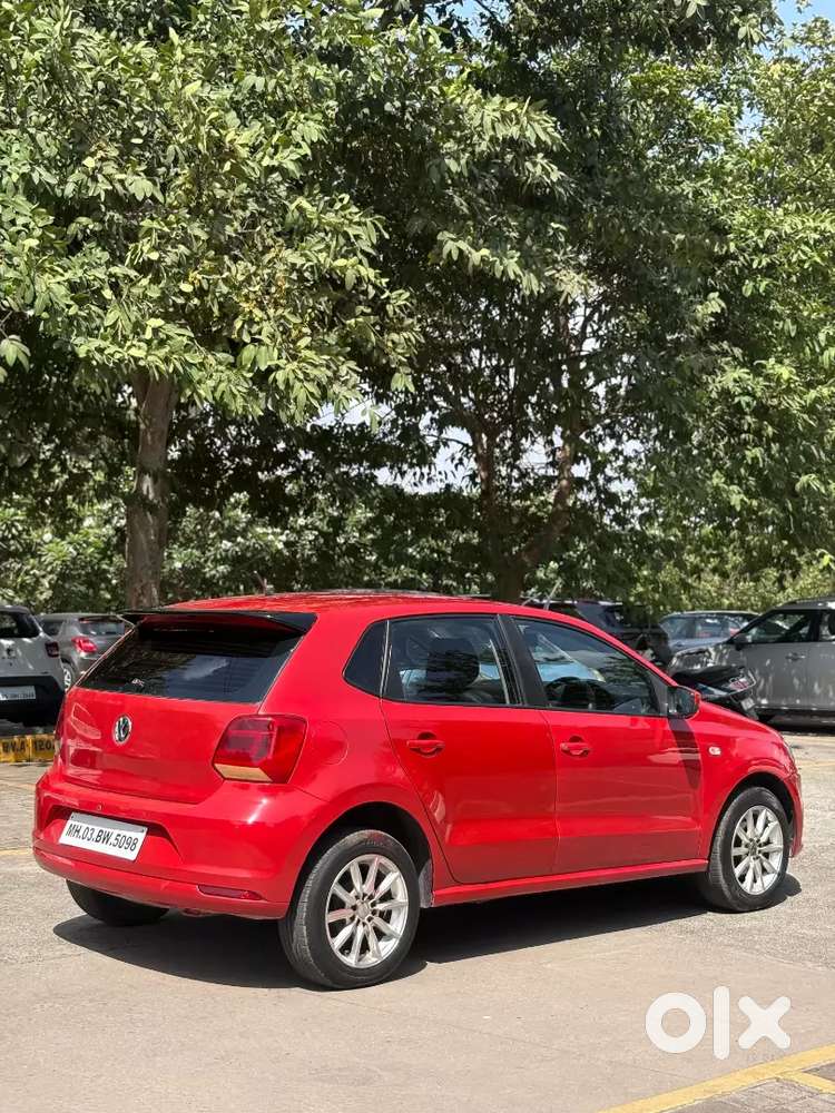 Volkswagen Polo Tdi 2015 मॉडल