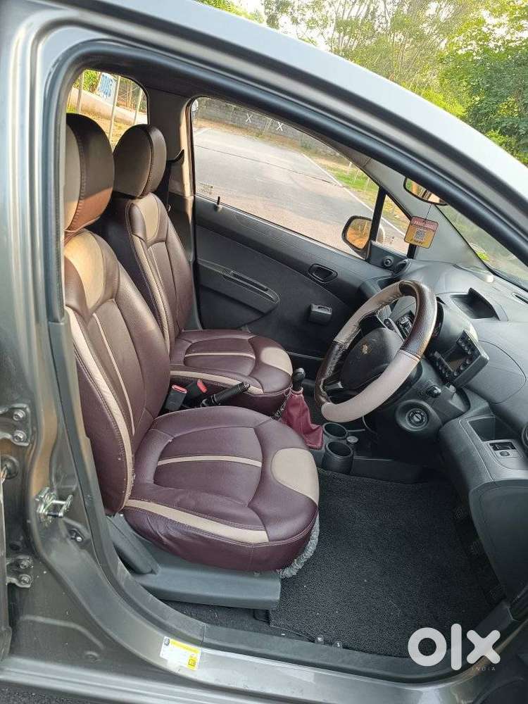 Chevrolet Beat Diesel, 2012, Diesel