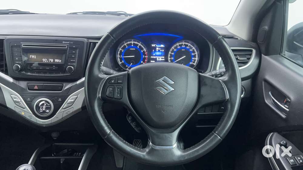 Maruti Suzuki Baleno 1.2 Zeta, 2016, Petrol