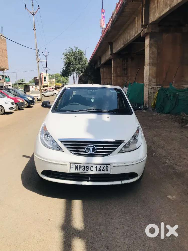 Tata Manza 2014 Diesel Well Maintained