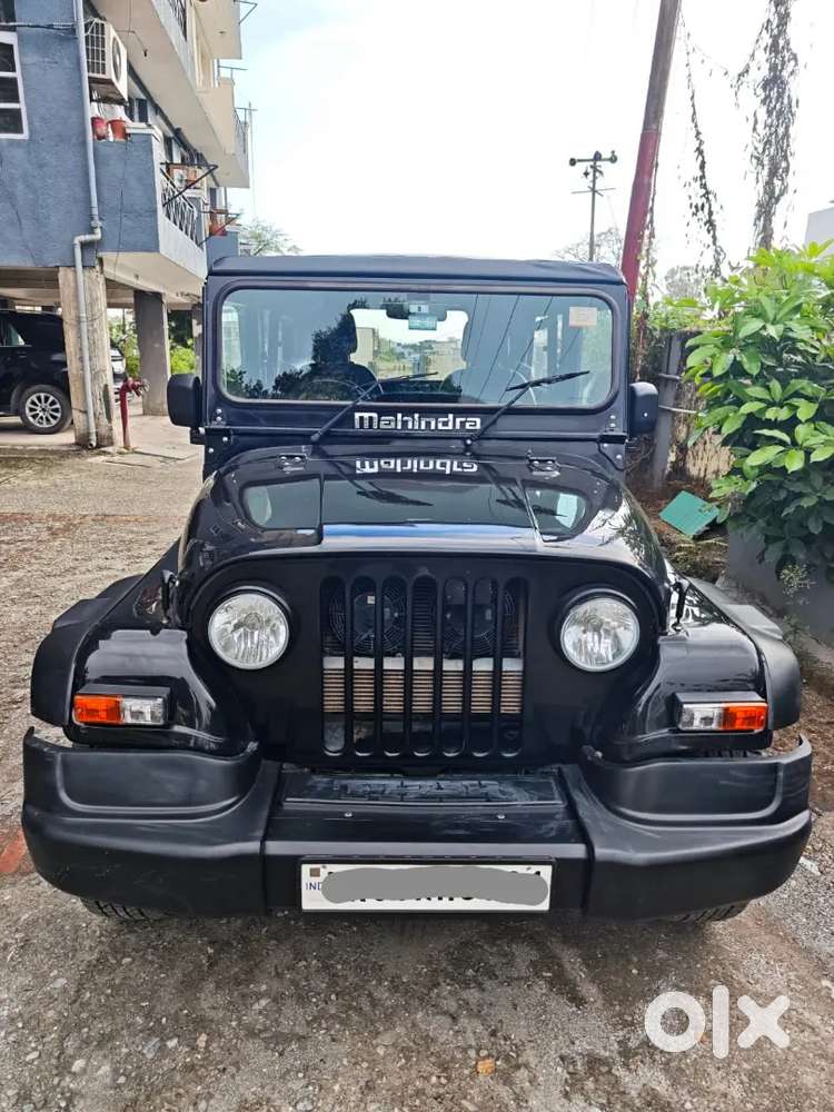 Mahindra Thar 2016 Diesel 34000 Km Driven