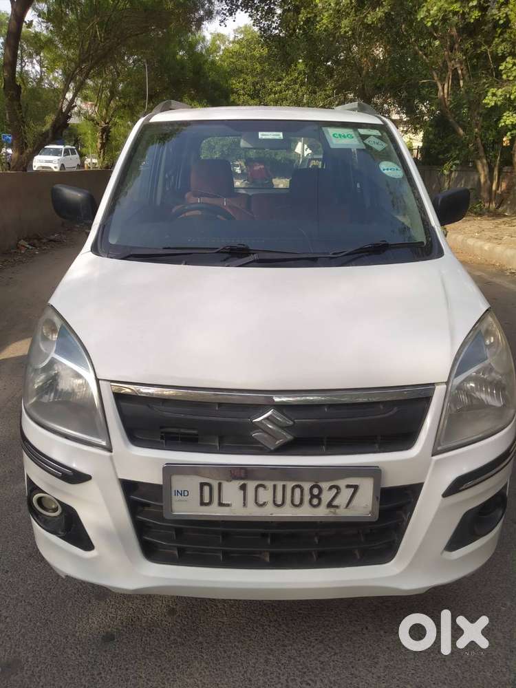Maruti Suzuki Wagon R 2015 Cng & Hybrids 65460 Km Drive