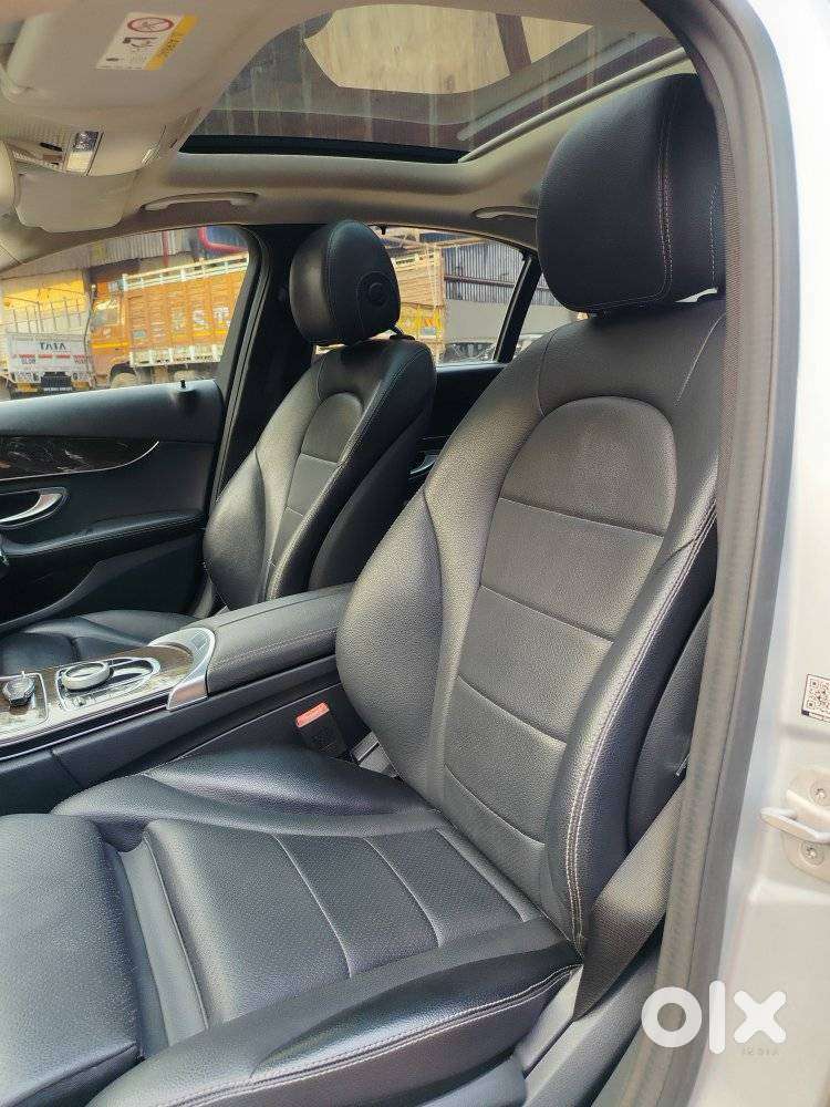 Mercedes-benz C-class C 200, 2016, Petrol