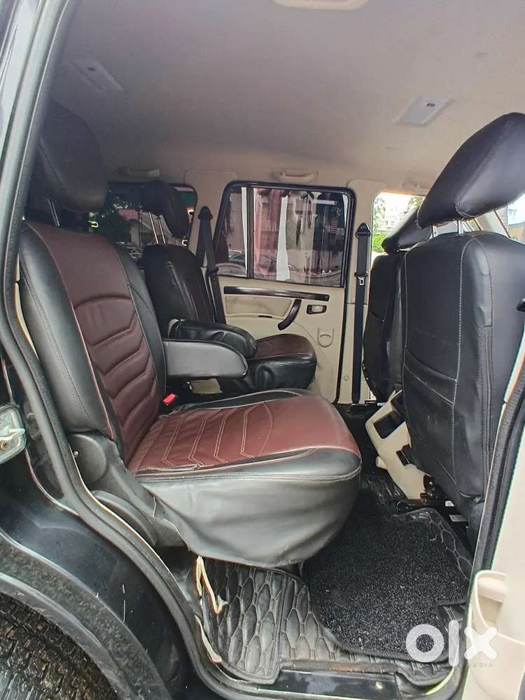 Mahindra Scorpio Classic 2024 Diesel Manual