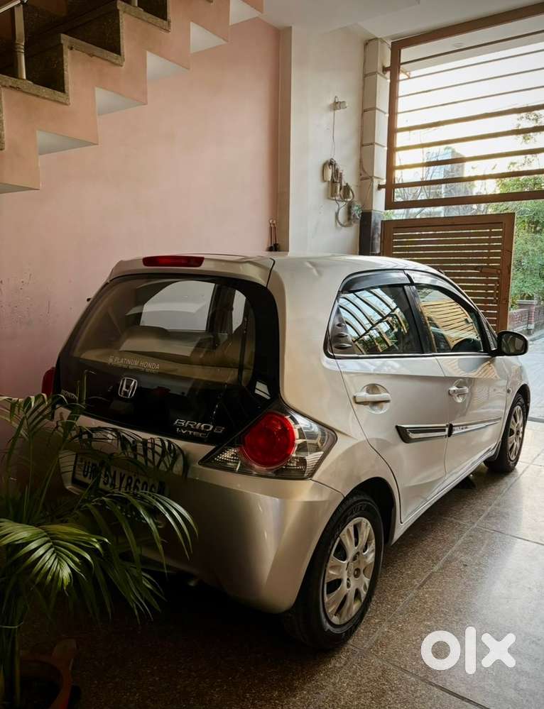 Honda Brio Petrol 2012