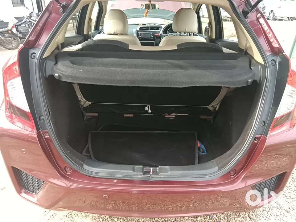 Honda Jazz V Cvt, 2015, Petrol