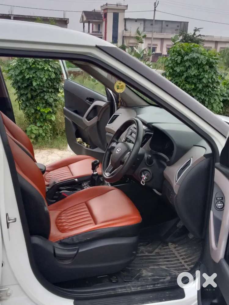 Hyundai Creta Diesel 2017