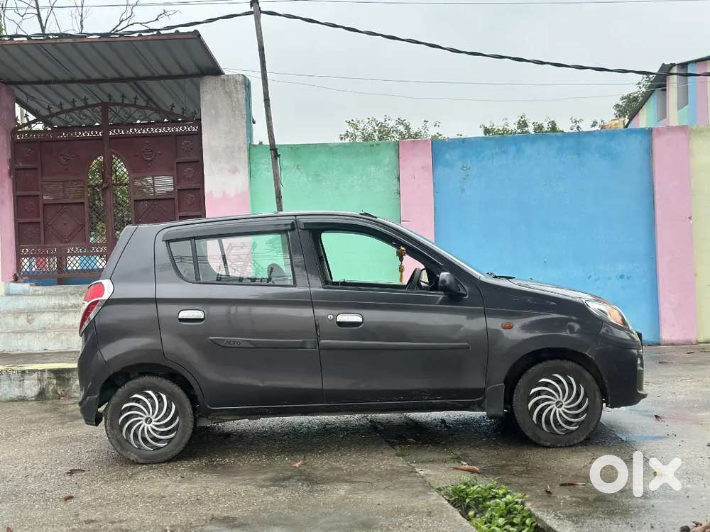Maruti Suzuki Alto 800 2019