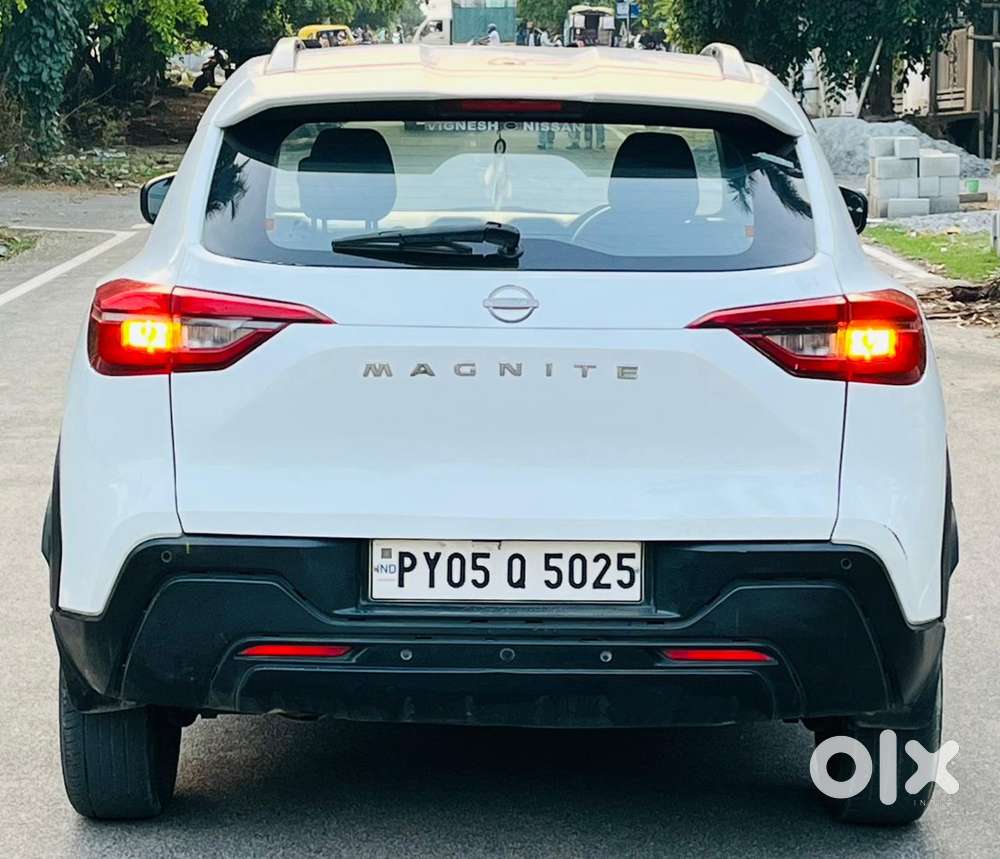 Nissan Magnite 1.0 Xe, 2023, Petrol