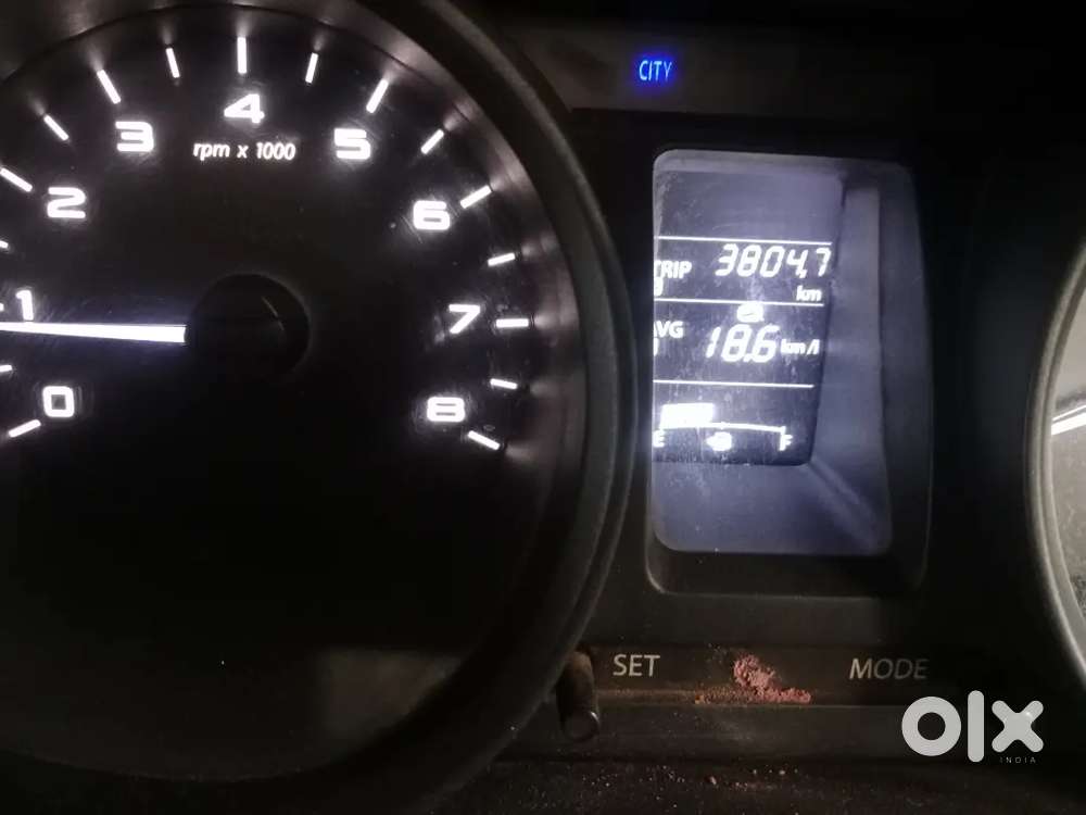 Tata Tiago 2017 Petrol Good Condition