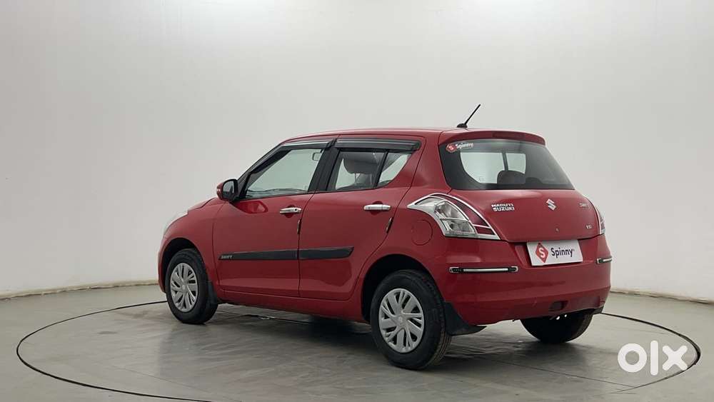 Maruti Suzuki Swift Vvt Vxi, 2015, Petrol
