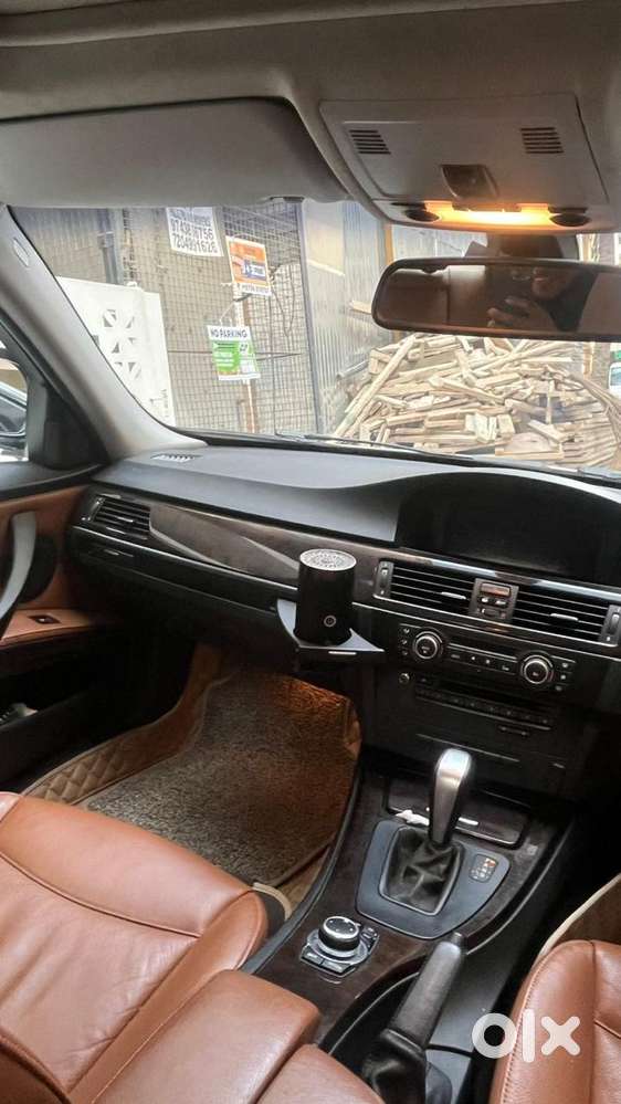 Bmw 3 Series 2.0 320i Luxury Line, 2012, Diesel