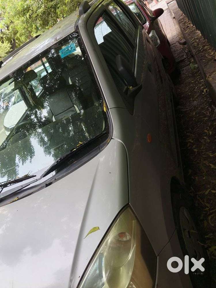 Maruti Suzuki Wagon R Lxi Bs Iv, 2013, Petrol