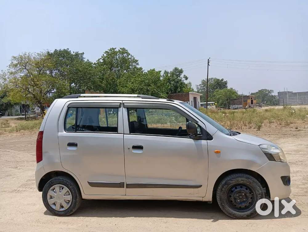 Maruti Suzuki Wagon R 1.0 2011 Cng & Hybrids 78000 Km Driven