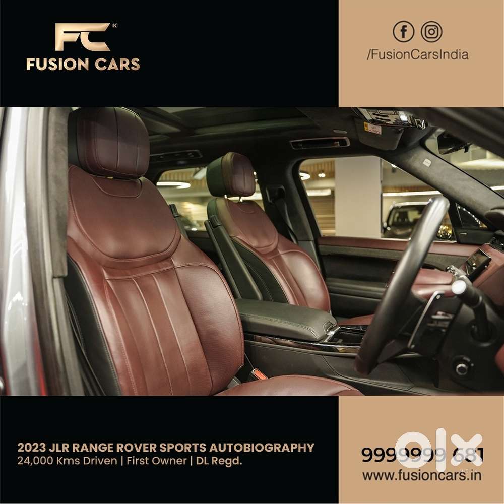 Land Rover Range Sport Autobiography, 2023, Petrol