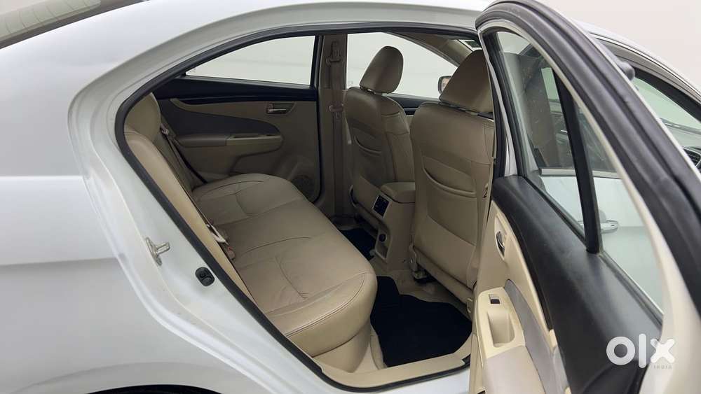 Maruti Suzuki Ciaz Zxi, 2015, Petrol