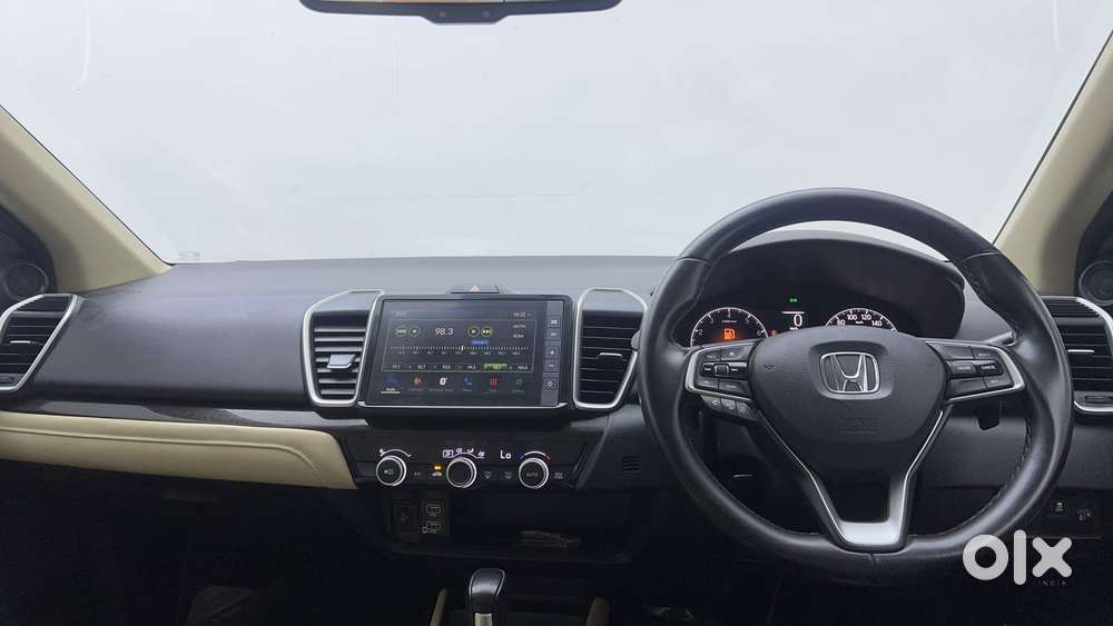 Honda City 1.5 Zx Cvt I-vtec, 2021, Petrol