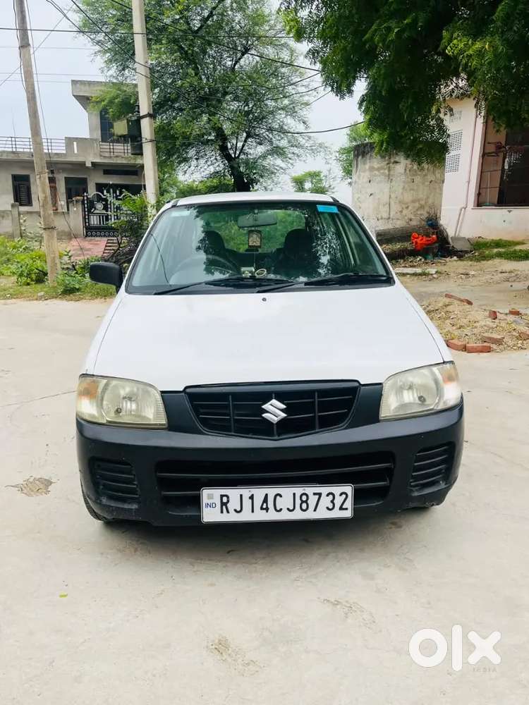 Maruti Suzuki Alto 2010 Lxi