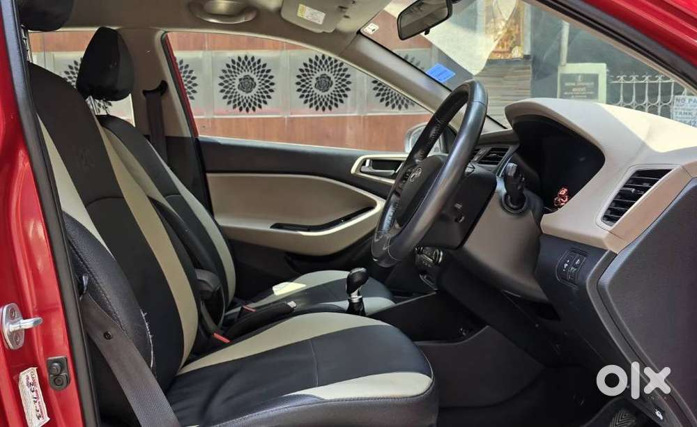 Hyundai Elite I20 Asta (o) 1.2 Mt, 2016, Petrol