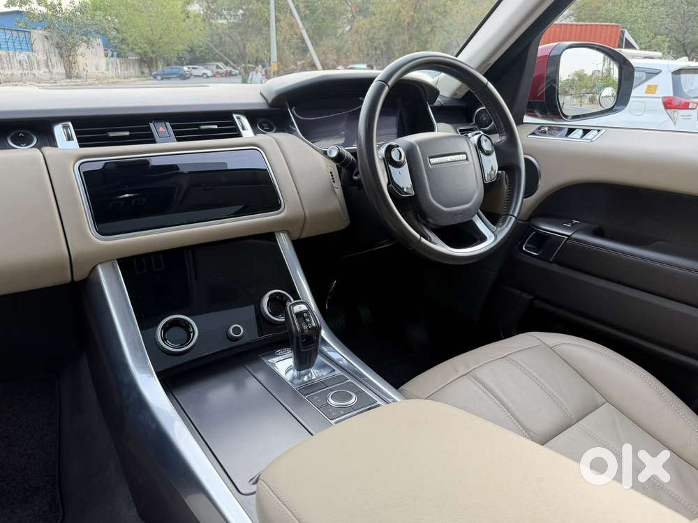 Land Rover Range Sport Se, 2019, Petrol