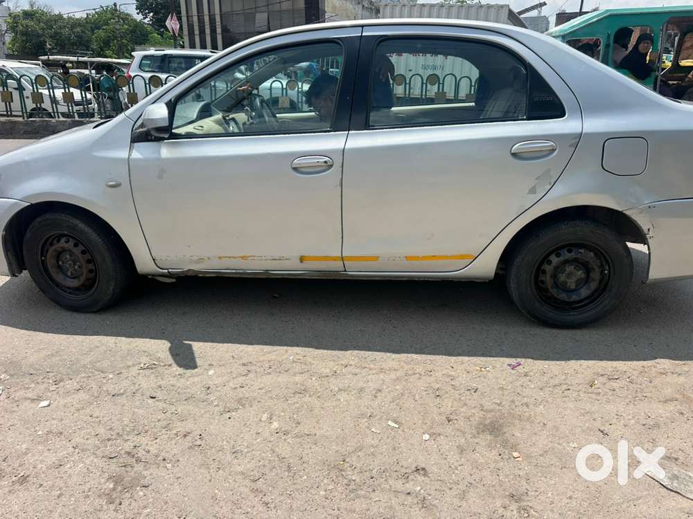Toyota Etios Jd 8