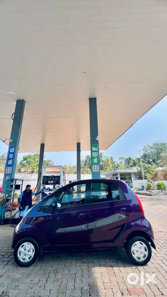Tata Nano 2016 Petrol Well Maintained, Automatic