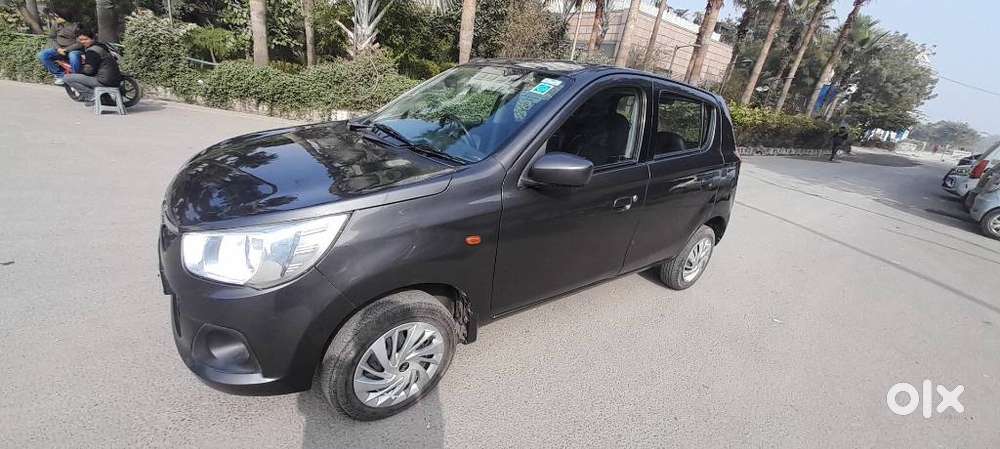 Maruti Suzuki Alto K10 Vxi Amt, 2016, Petrol