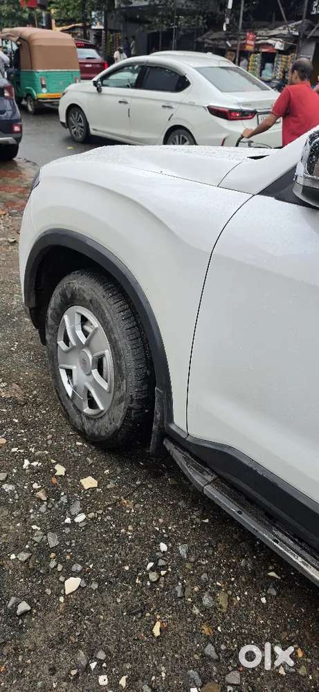 Mahindra Scorpio N Diesel 2024