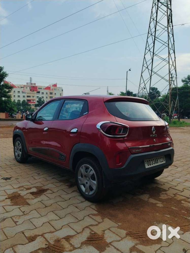 Renault Kwid, 2020, Petrol
